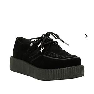 TUK Platform Creepers